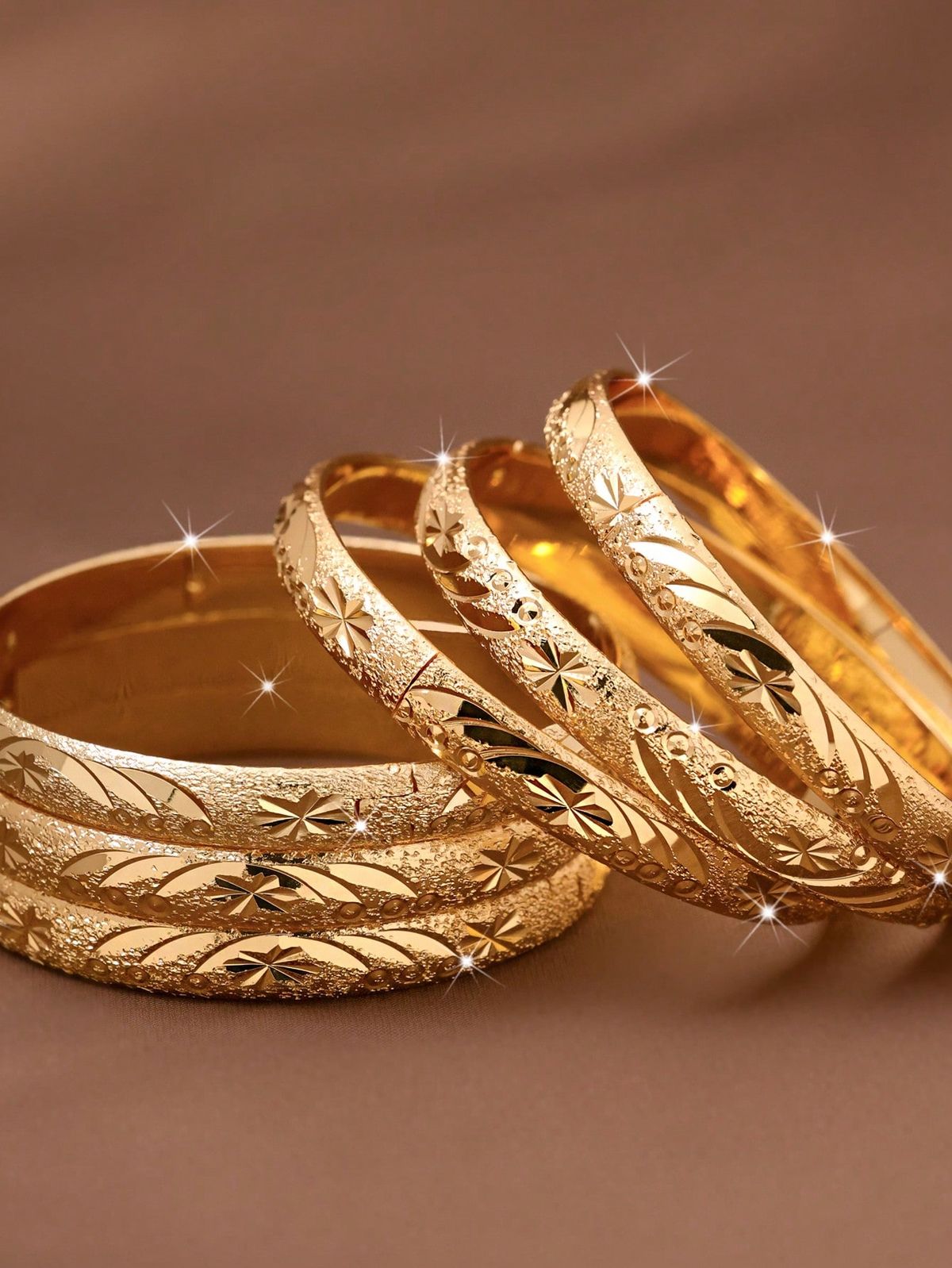 Modern Bangles
